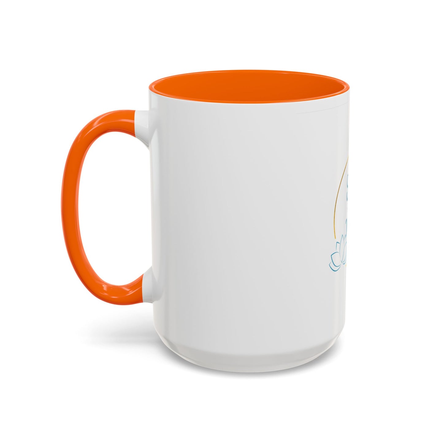 Serene Accent Coffee Mug