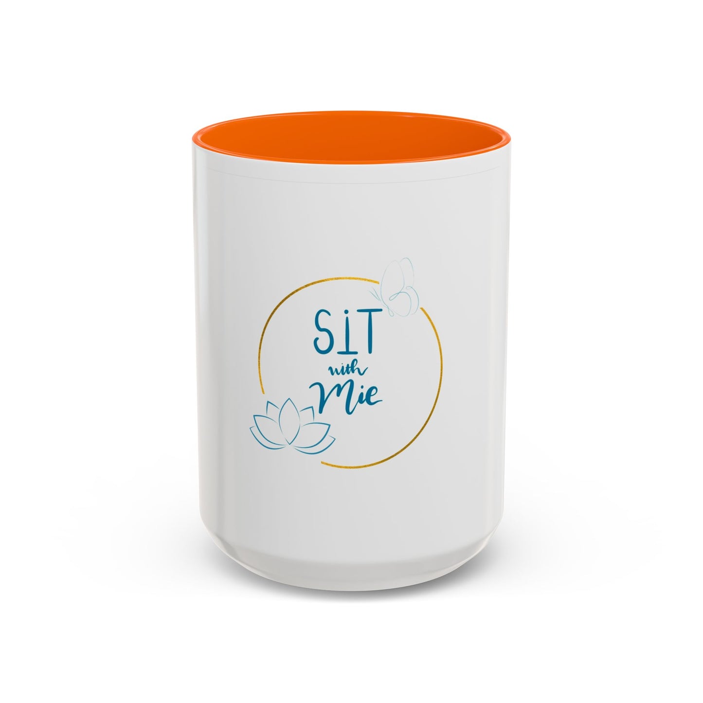 Serene Accent Coffee Mug
