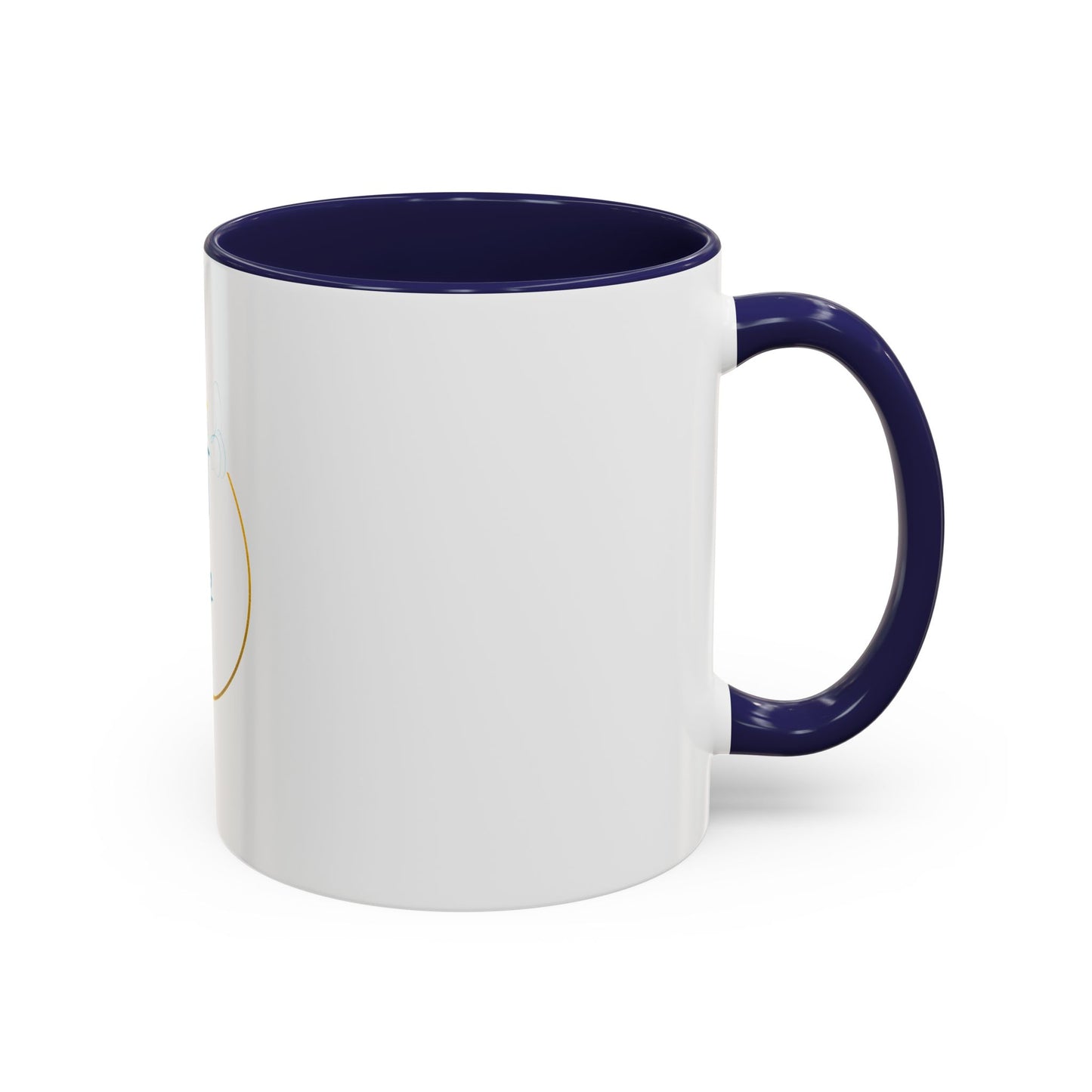 Serene Accent Coffee Mug