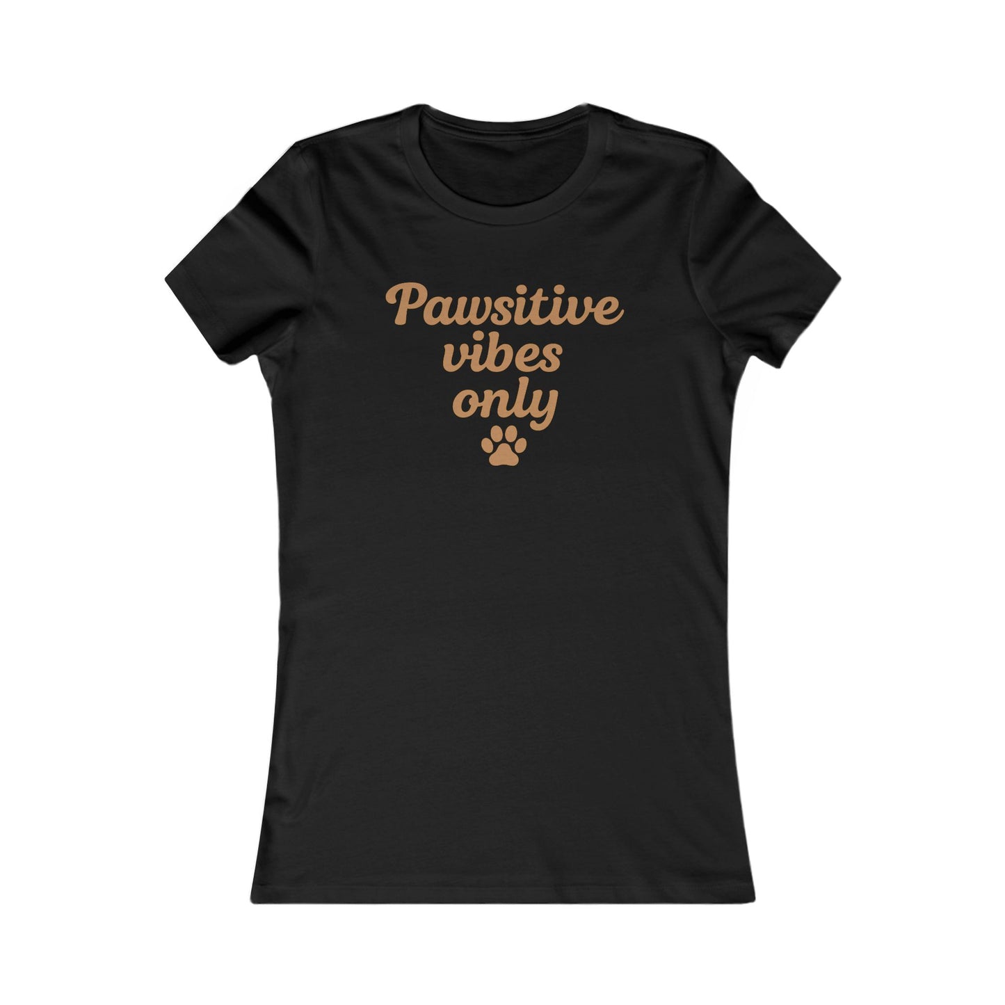 Pawsitive Vibes Tee | Dog Lover T-Shirt, Pet Lover Gift, Casual Wear, Animal Advocate Shirt, Birthday Gift