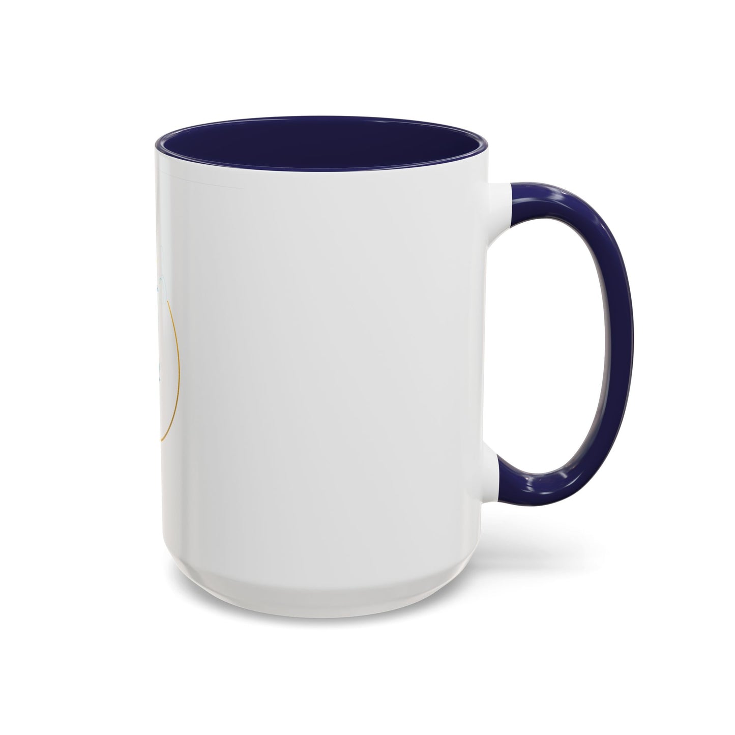 Serene Accent Coffee Mug