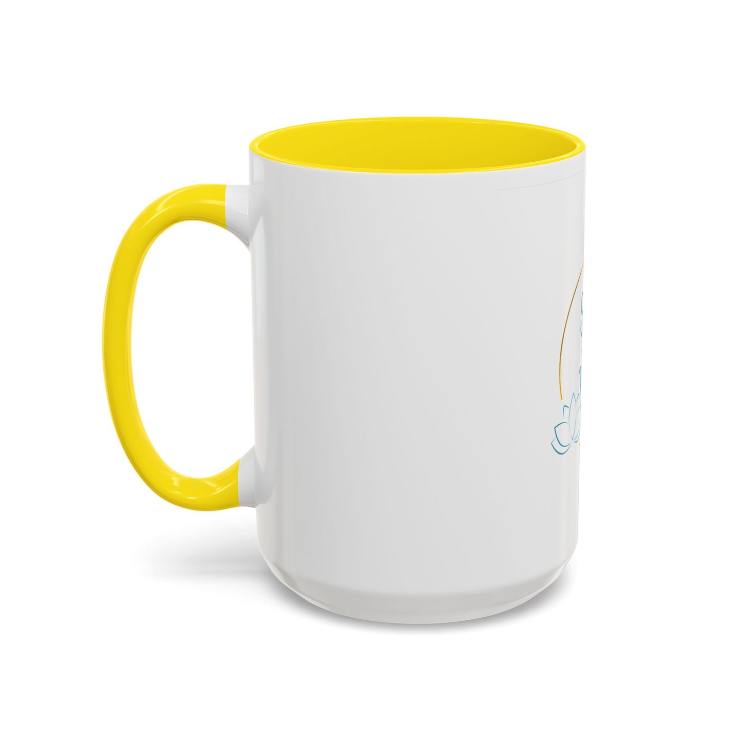Serene Accent Coffee Mug