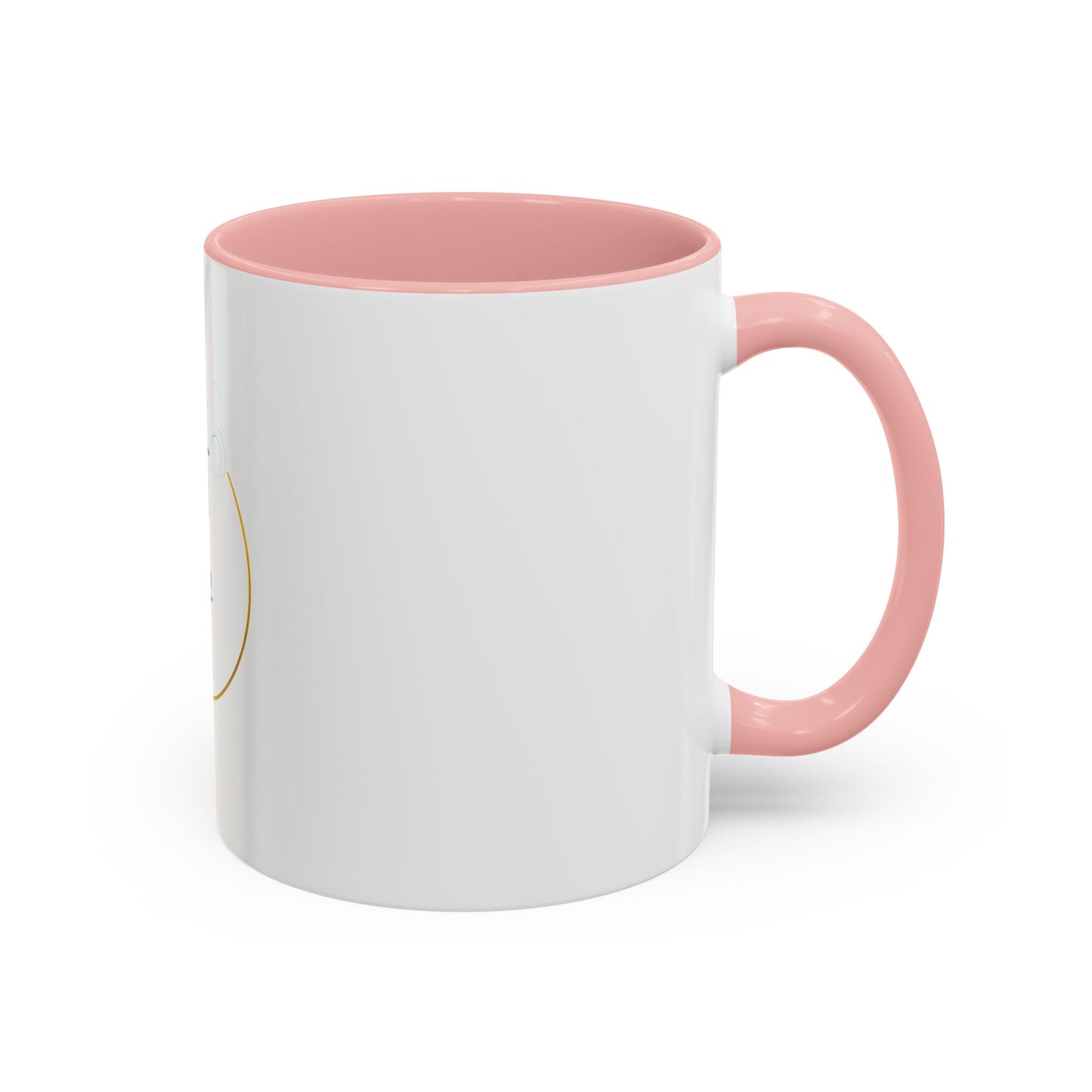 Serene Accent Coffee Mug