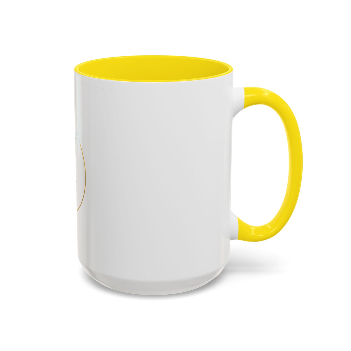 Serene Accent Coffee Mug