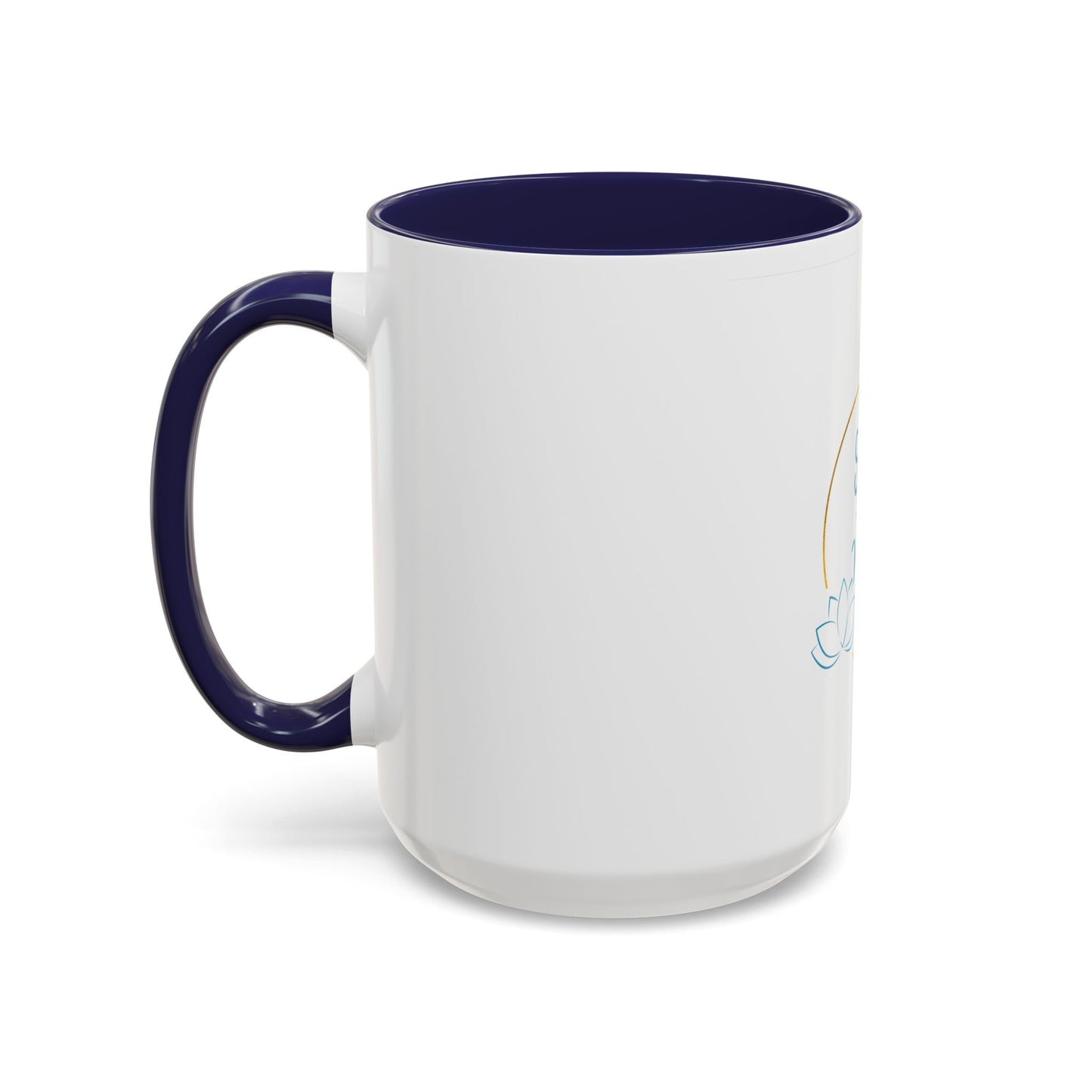 Serene Accent Coffee Mug