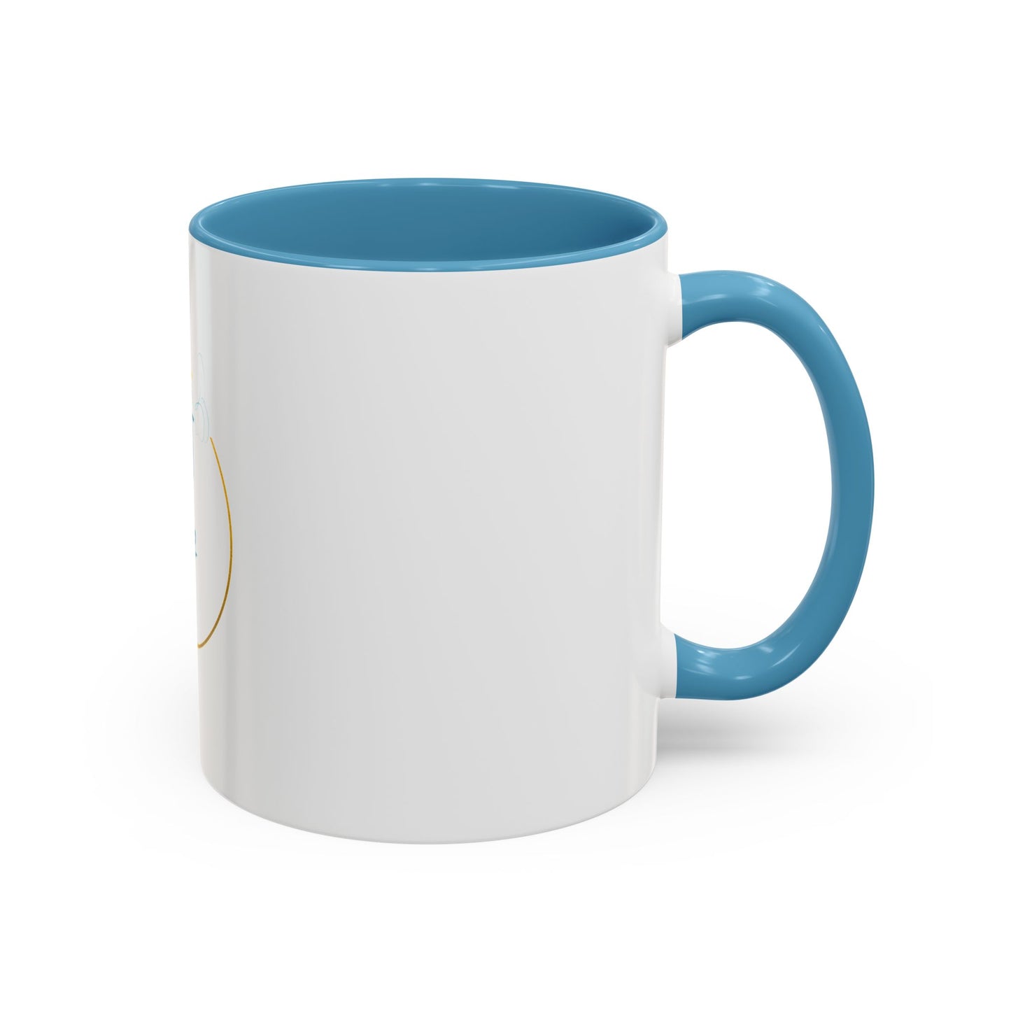 Serene Accent Coffee Mug
