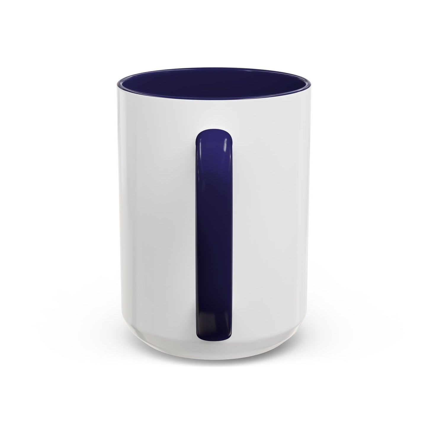 Serene Accent Coffee Mug