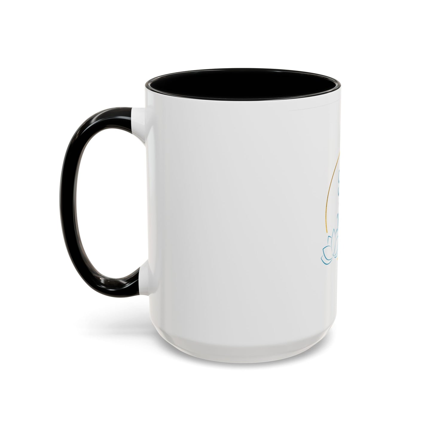 Serene Accent Coffee Mug
