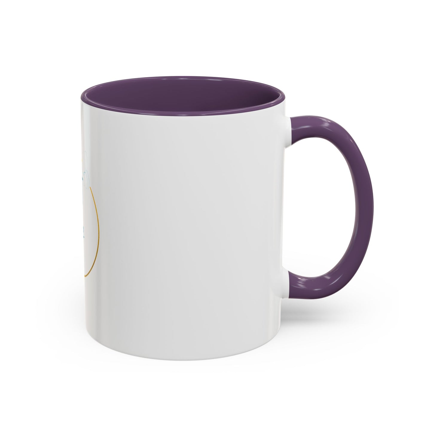 Serene Accent Coffee Mug