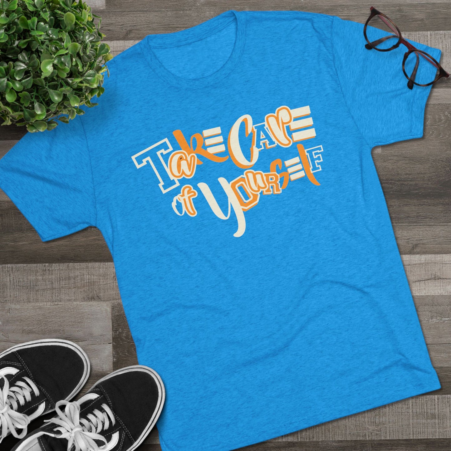 Chic Graphic Tee | Unisex Tri-Blend Crew Tee with Artistic Design, Casual Wear, Gift for Art Lovers, Everyday Essential, Versatile [...]