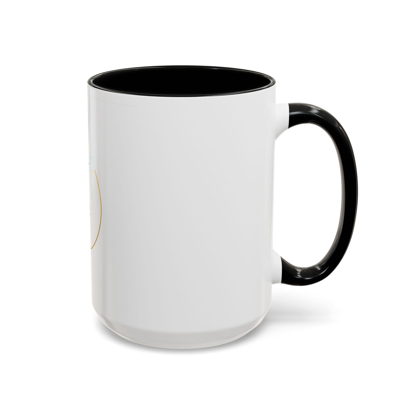 Serene Accent Coffee Mug