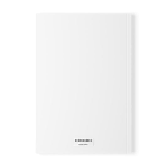 Born to Create A5 Softcover Notebook, Inspirational Journal, Art Sketchbook, Gift for Writers, Students, Creative Thinking