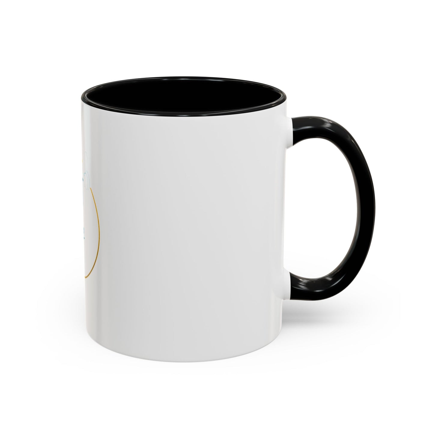 Serene Accent Coffee Mug