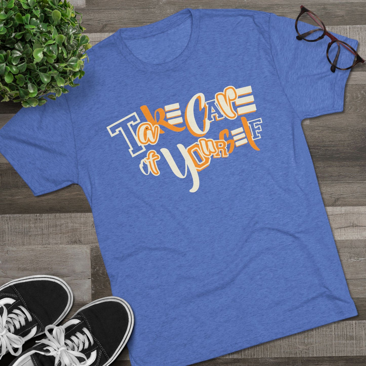 Chic Graphic Tee | Unisex Tri-Blend Crew Tee with Artistic Design, Casual Wear, Gift for Art Lovers, Everyday Essential, Versatile [...]