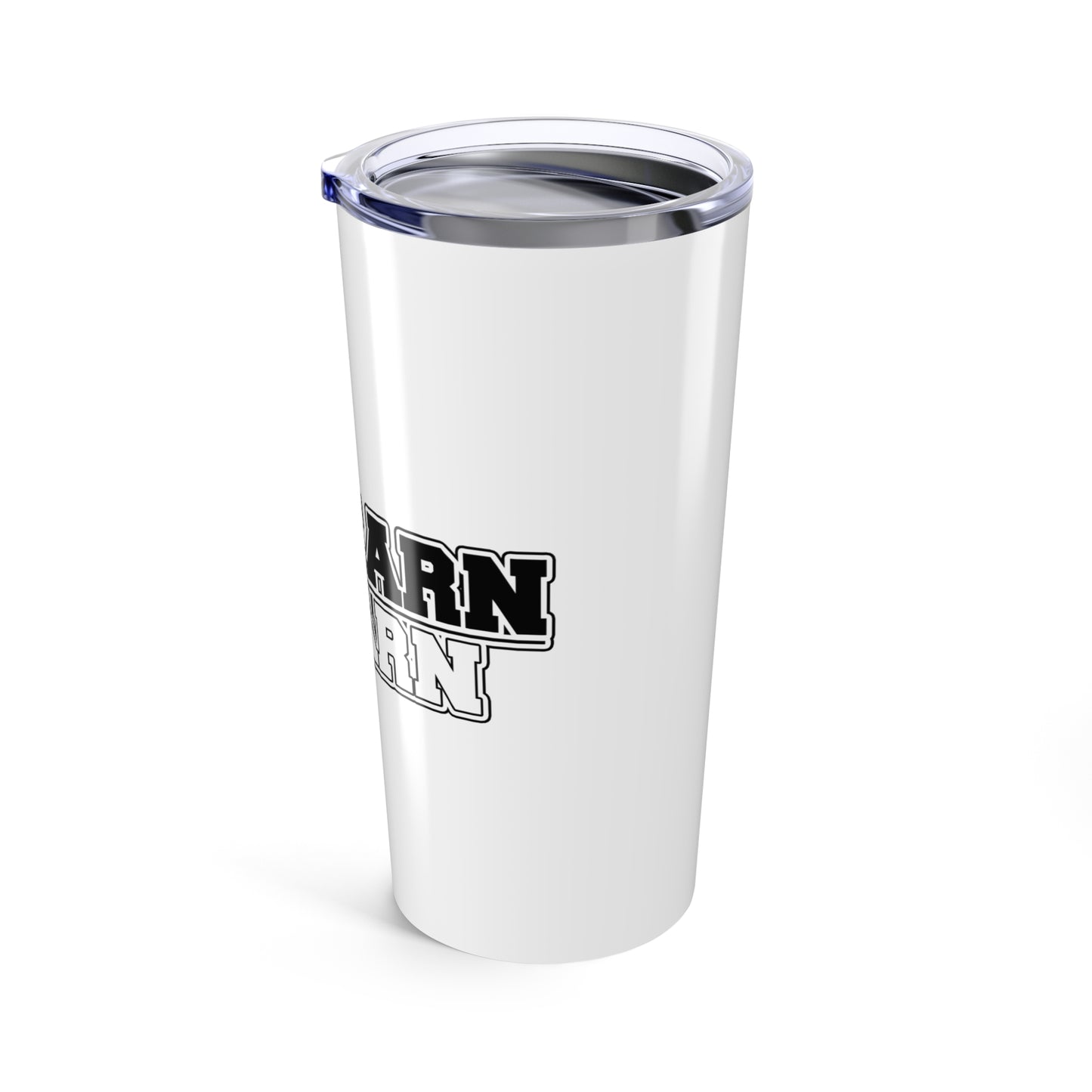 Learn and Earn Motivational Tumbler 20oz | Inspirational Travel Mug | Gift for Students | Success Reminder | Daily Use Coffee Cup