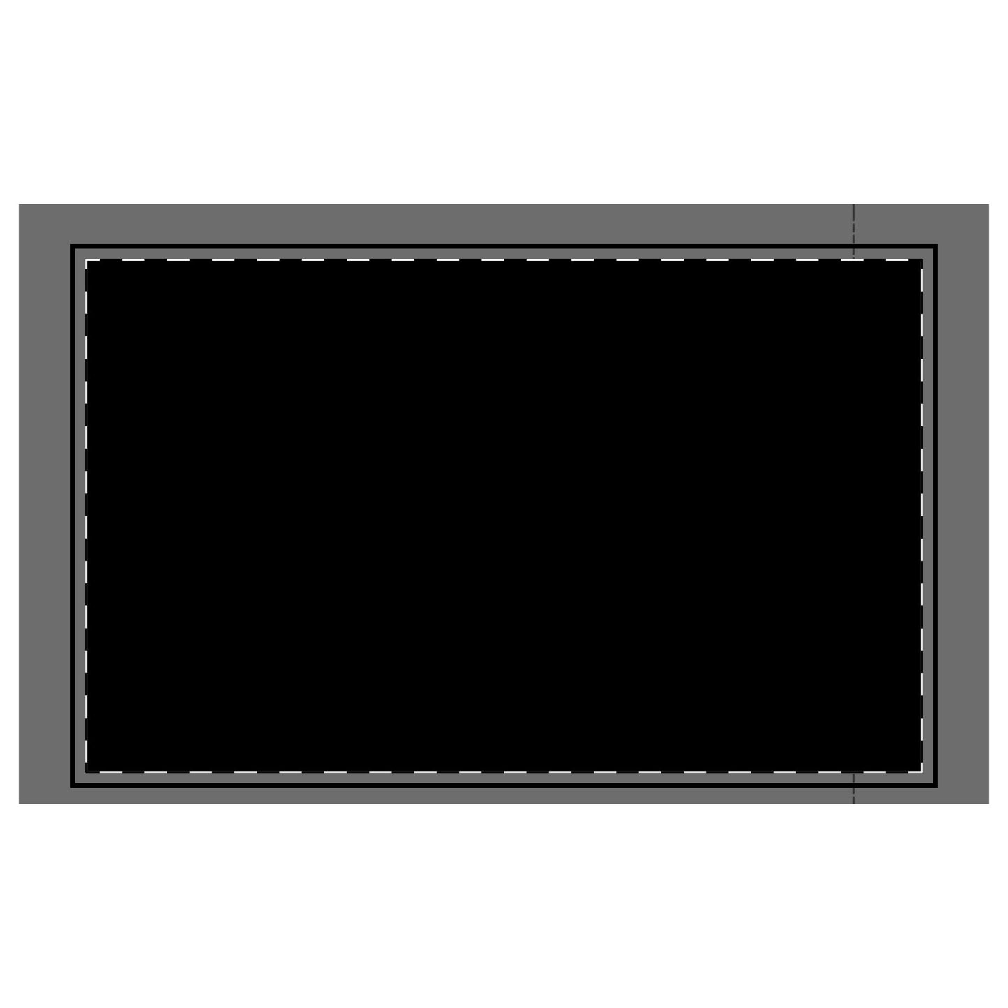 Success-Themed Microfiber Pillowcase, Inspirational Bedroom Decor, Gift for Dreamers, Motivational Sleep Accessory, Unique Home Decor