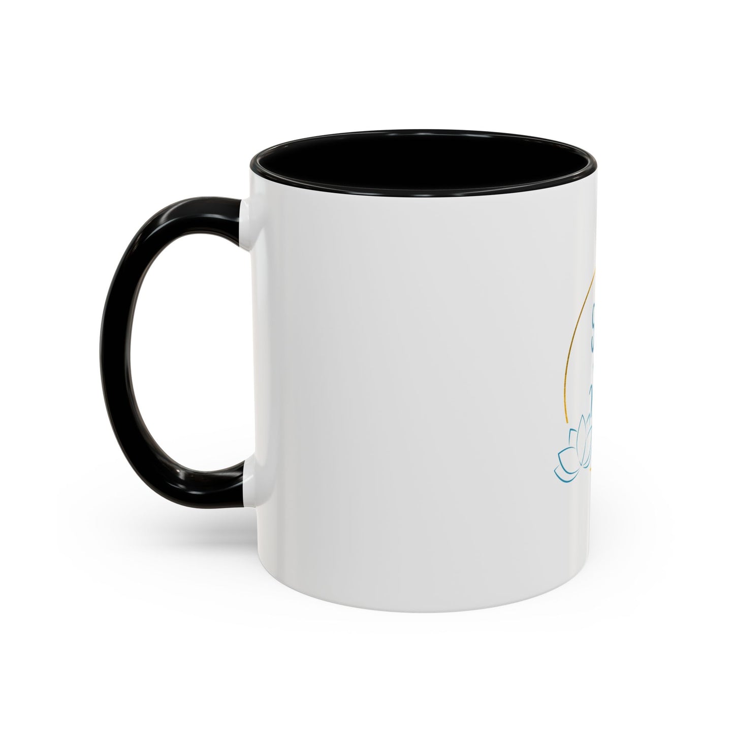 Serene Accent Coffee Mug