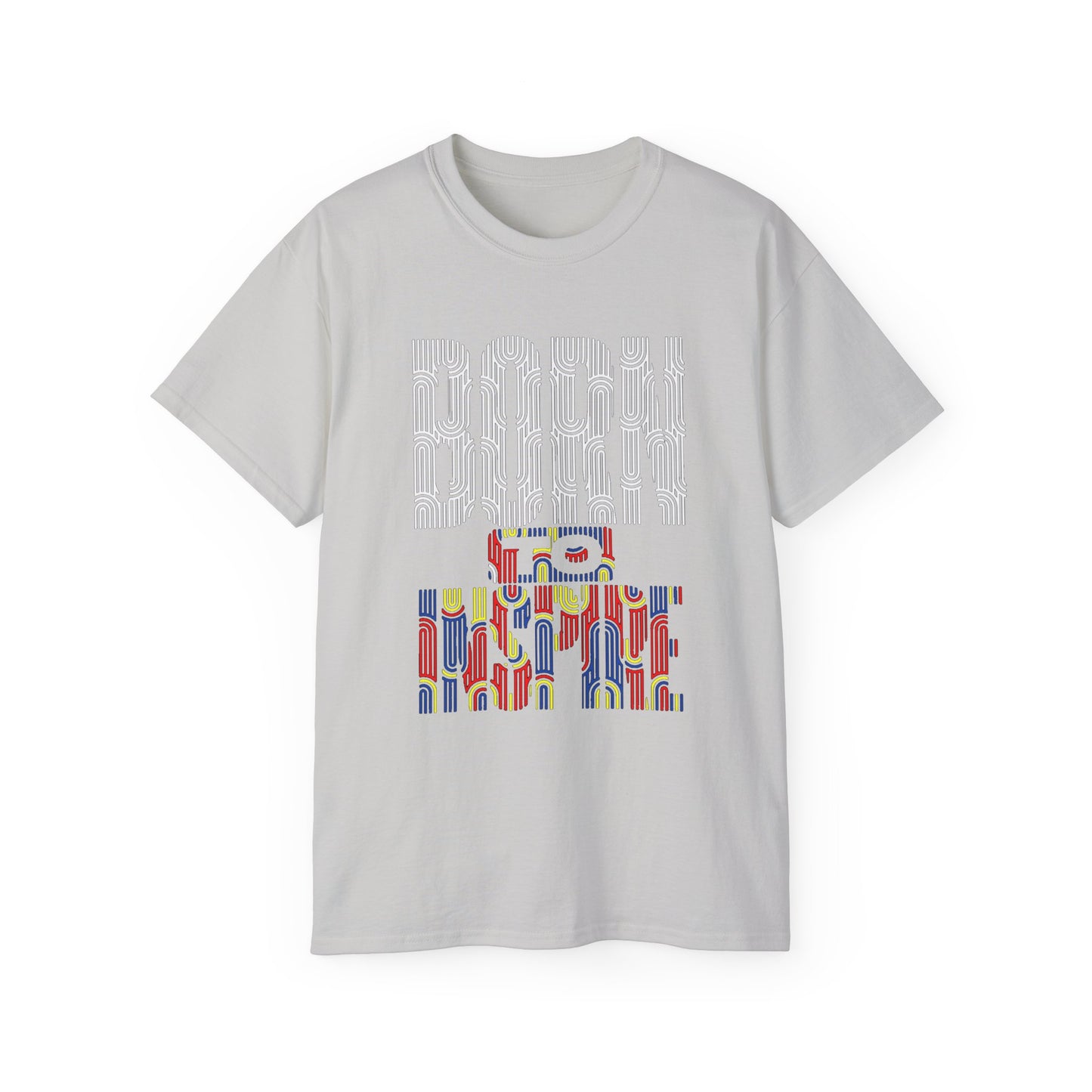 Inspirational Hope Tee, Perfect Gift for Motivation, Casual Wear, Birthday Gift, Unisex Apparel