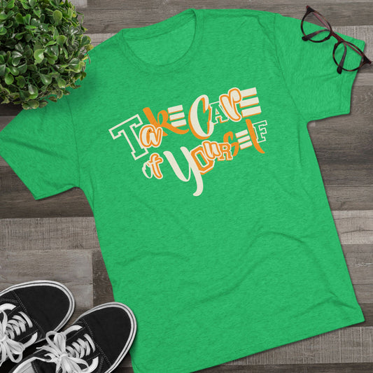 Chic Graphic Tee | Unisex Tri-Blend Crew Tee with Artistic Design, Casual Wear, Gift for Art Lovers, Everyday Essential, Versatile [...]