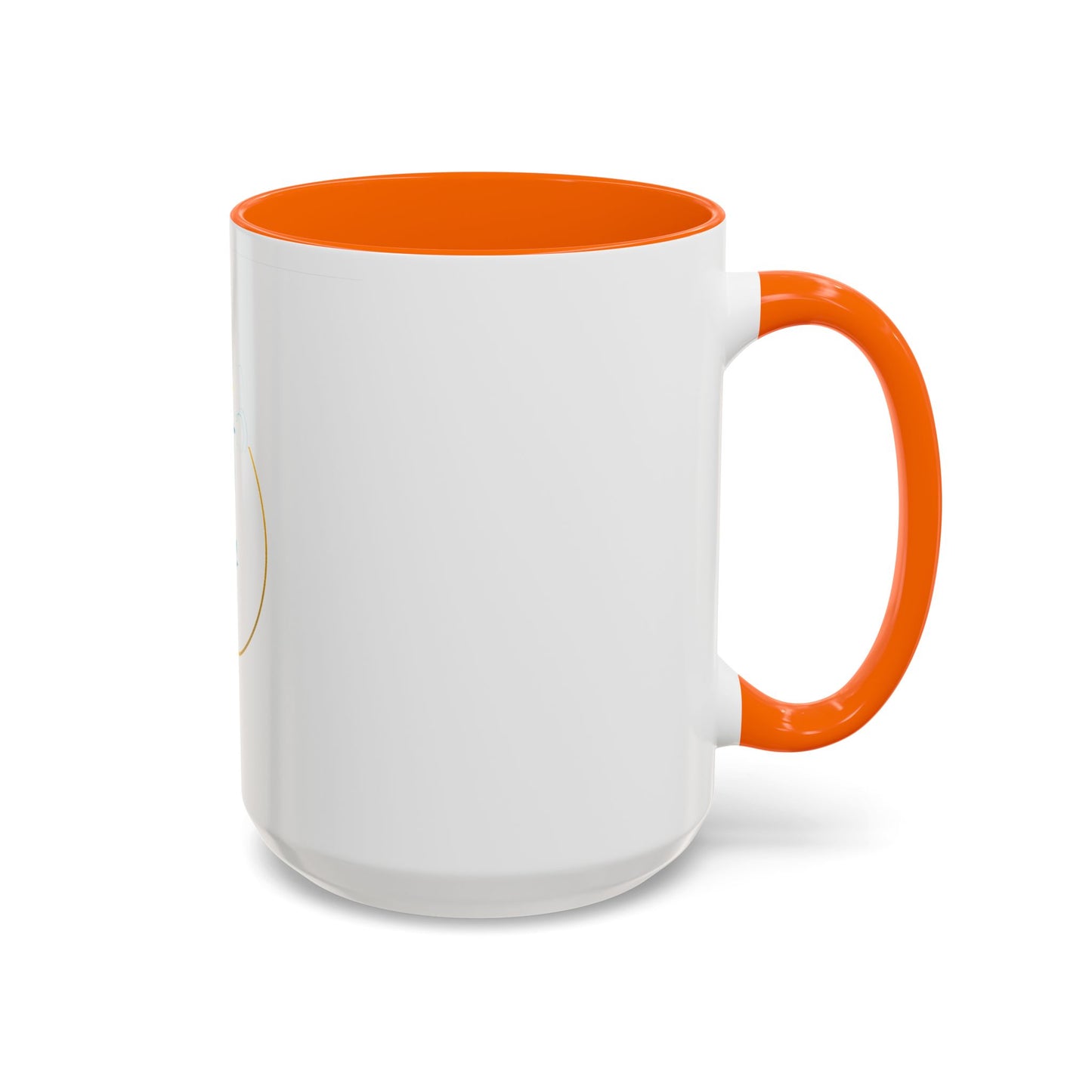 Serene Accent Coffee Mug