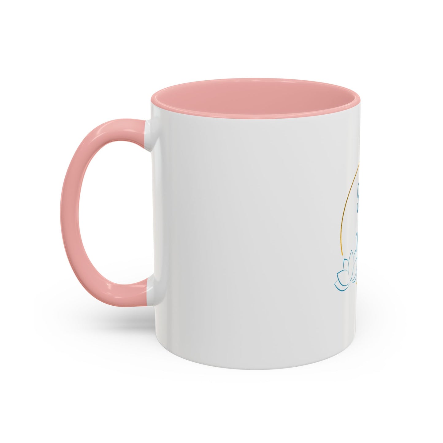 Serene Accent Coffee Mug