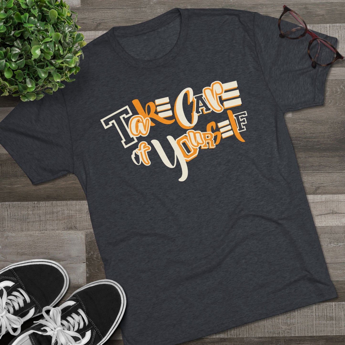 Chic Graphic Tee | Unisex Tri-Blend Crew Tee with Artistic Design, Casual Wear, Gift for Art Lovers, Everyday Essential, Versatile [...]