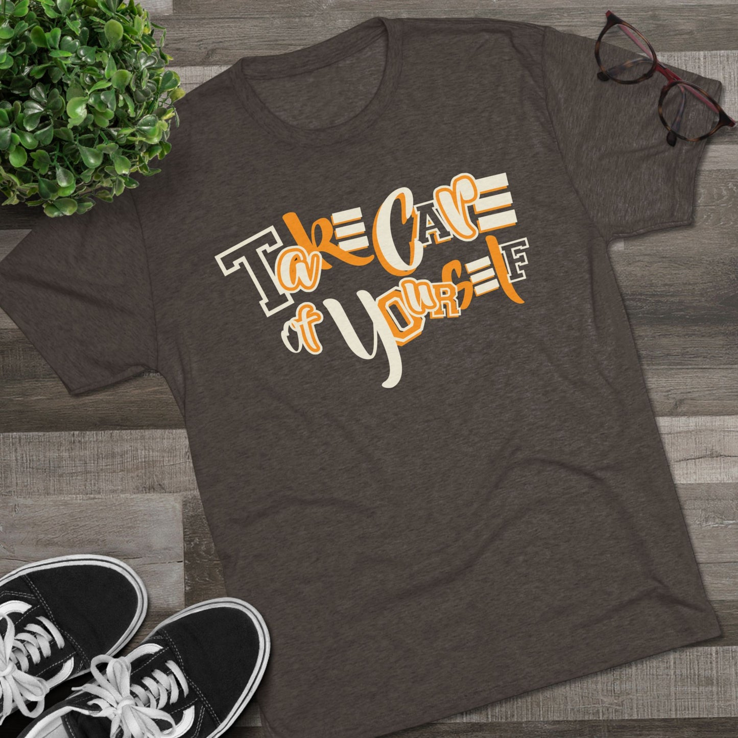 Chic Graphic Tee | Unisex Tri-Blend Crew Tee with Artistic Design, Casual Wear, Gift for Art Lovers, Everyday Essential, Versatile [...]