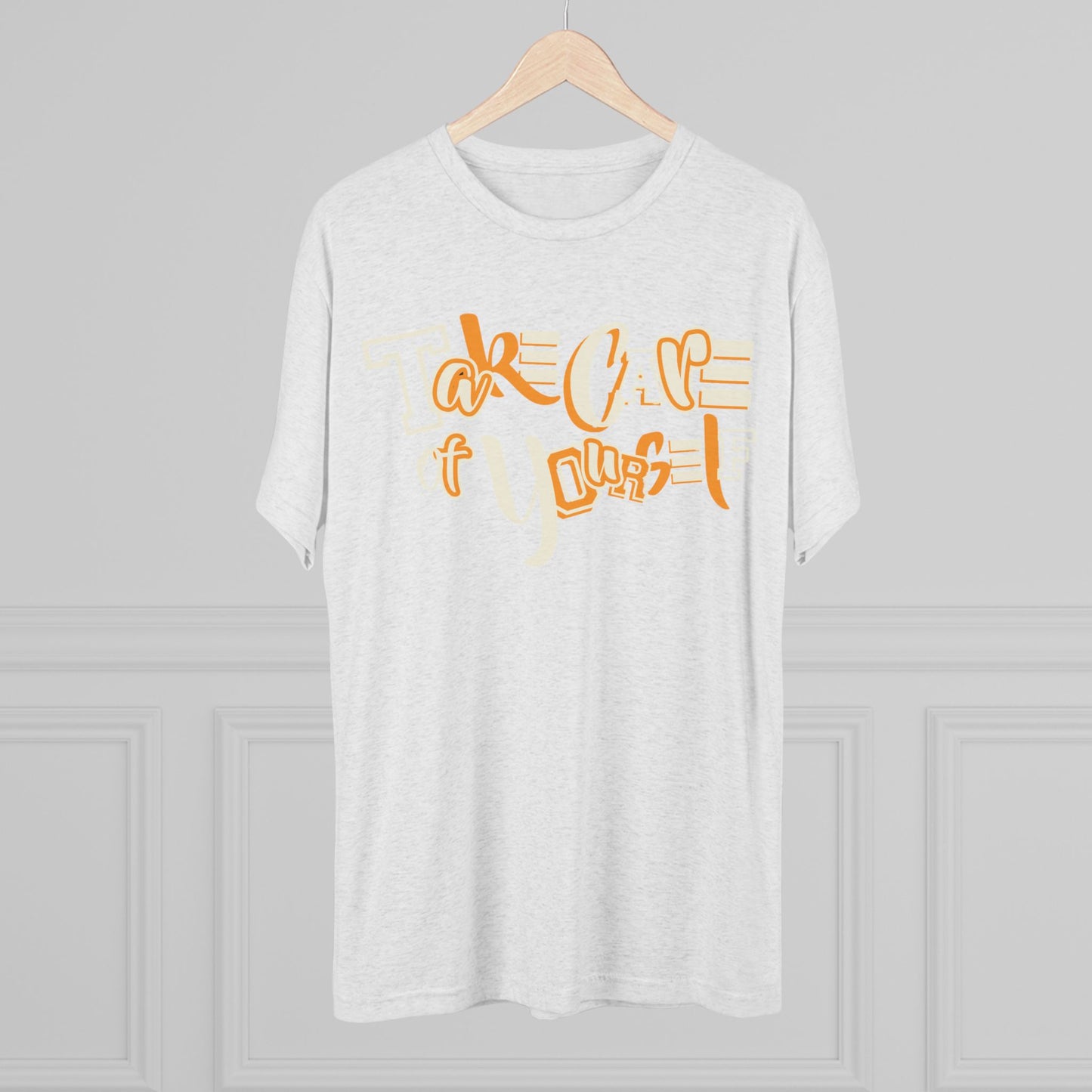 Chic Graphic Tee | Unisex Tri-Blend Crew Tee with Artistic Design, Casual Wear, Gift for Art Lovers, Everyday Essential, Versatile [...]